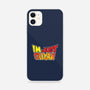 Just Saiyan-iphone snap phone case-Kat_Haynes