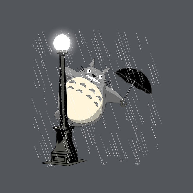 Just Singing in the Rain-womens v-neck tee-ddjvigo