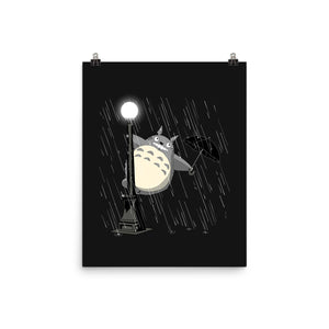 Just Singing in the Rain