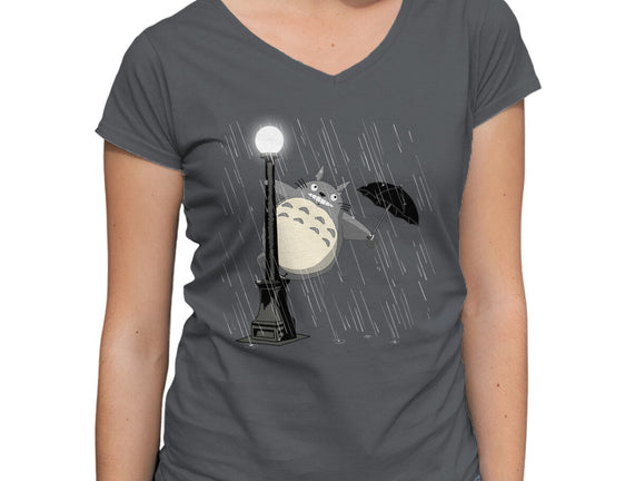 Just Singing in the Rain