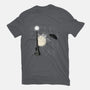 Just Singing in the Rain-mens heavyweight tee-ddjvigo