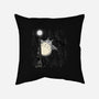 Just Singing in the Rain-none removable cover w insert throw pillow-ddjvigo