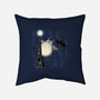 Just Singing in the Rain-none removable cover w insert throw pillow-ddjvigo