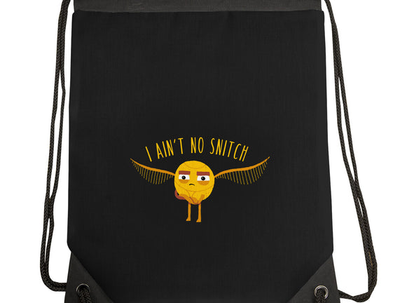 I Ain't No