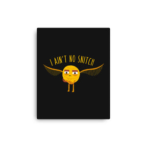 I Ain't No