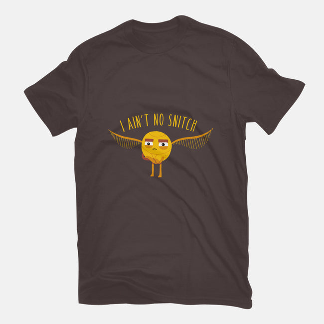 I Ain't No-mens heavyweight tee-DinoMike