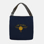 I Ain't No-none adjustable tote-DinoMike