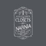 I Always Check Closets-none basic tote-Ma_Lockser