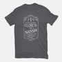 I Always Check Closets-mens heavyweight tee-Ma_Lockser