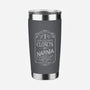 I Always Check Closets-none stainless steel tumbler drinkware-Ma_Lockser
