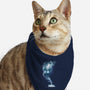 I Am Awake-cat bandana pet collar-DJKopet