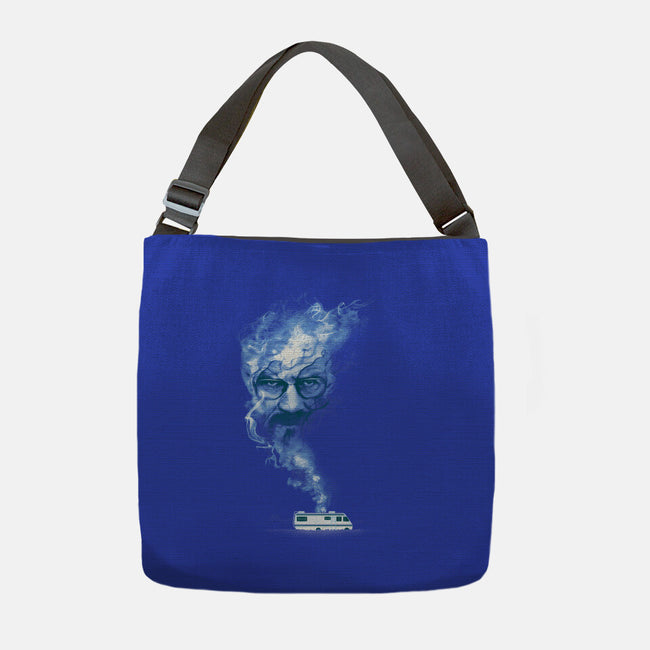 I Am Awake-none adjustable tote-DJKopet