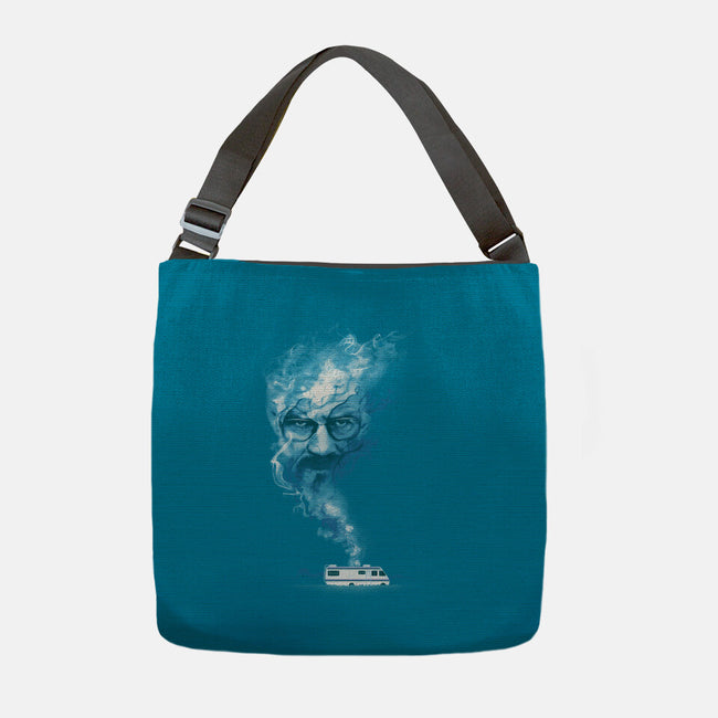 I Am Awake-none adjustable tote-DJKopet