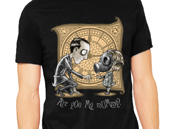 I Am Not Your Mummy