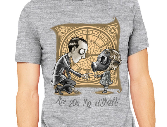 I Am Not Your Mummy