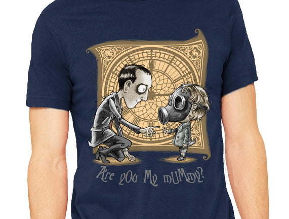 I Am Not Your Mummy
