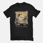 I Am Not Your Mummy-mens basic tee-saqman