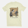 I Am Not Your Mummy-mens heavyweight tee-saqman