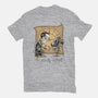 I Am Not Your Mummy-mens basic tee-saqman