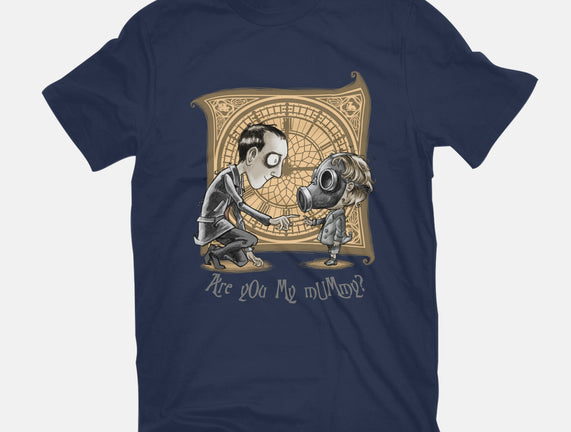 I Am Not Your Mummy