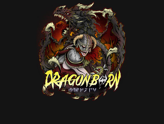 I Am The Dragonborn