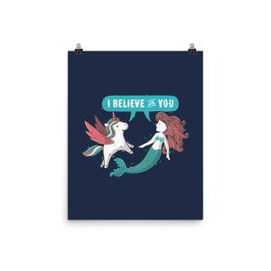 I Believe In You