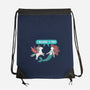 I Believe In You-none drawstring bag-tobefonseca