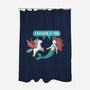 I Believe In You-none polyester shower curtain-tobefonseca