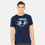 I Believe In You-mens heavyweight tee-tobefonseca