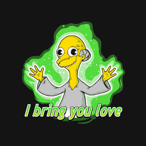 I Bring You Love