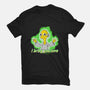 I Bring You Love-mens heavyweight tee-Firebrander
