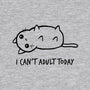 I Can't Adult Today-mens long sleeved tee-dudey300
