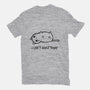 I Can't Adult Today-mens heavyweight tee-dudey300