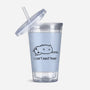 I Can't Adult Today-none acrylic tumbler drinkware-dudey300