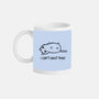 I Can't Adult Today-none glossy mug-dudey300