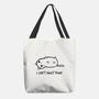 I Can't Adult Today-none basic tote-dudey300