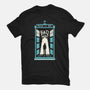 I Create Myself-unisex basic tee-risarodil