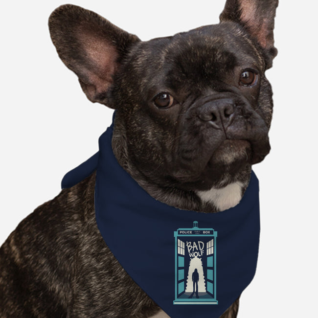 I Create Myself-dog bandana pet collar-risarodil