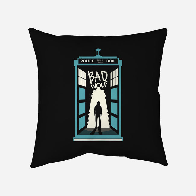 I Create Myself-none removable cover w insert throw pillow-risarodil