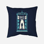 I Create Myself-none removable cover w insert throw pillow-risarodil