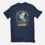 I Don't Want To Live On This Planet Anymore-mens heavyweight tee-TomTrager