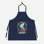 I Don't Want To Live On This Planet Anymore-unisex kitchen apron-TomTrager