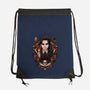 I Hate Everything-none drawstring bag-MeganLara