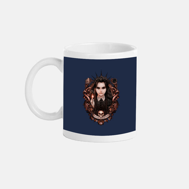 I Hate Everything-none glossy mug-MeganLara