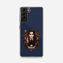 I Hate Everything-samsung snap phone case-MeganLara