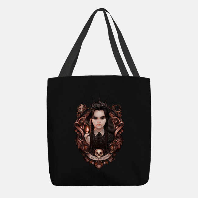 I Hate Everything-none basic tote-MeganLara
