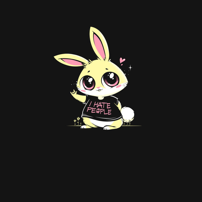 I Hate People-youth pullover sweatshirt-tobefonseca