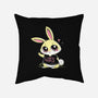 I Hate People-none removable cover w insert throw pillow-tobefonseca
