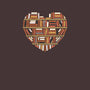 I Heart Books-youth pullover sweatshirt-renduh