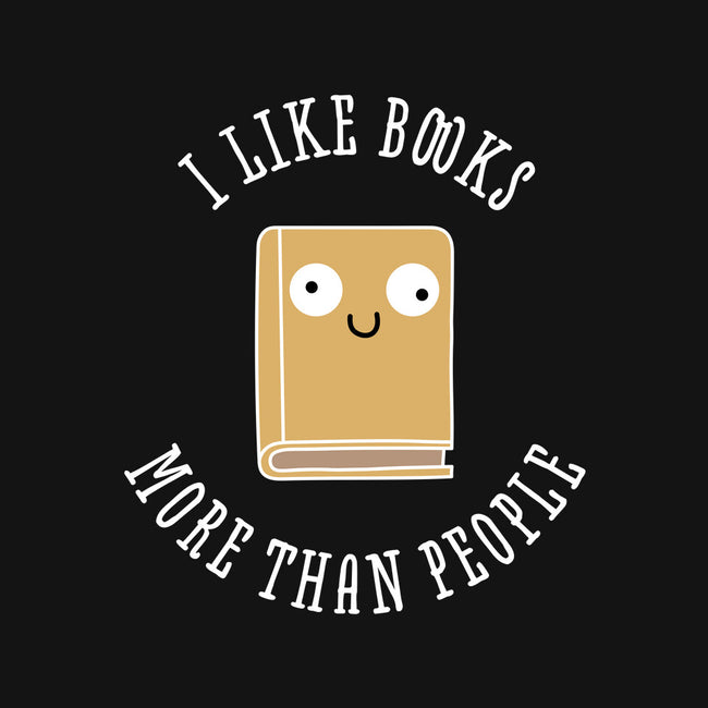 I Like Books-none glossy mug-rocketman_art